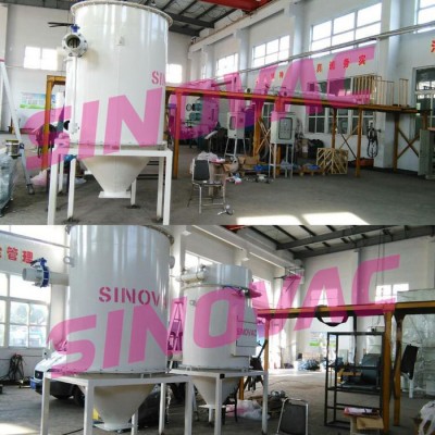 SINOVAC洁净室真空吸尘系统粉尘治理设备 空气净化器图2