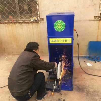 悍博 工业焊接烟净化器 焊烟空气净化器 移动式焊烟净化机图2