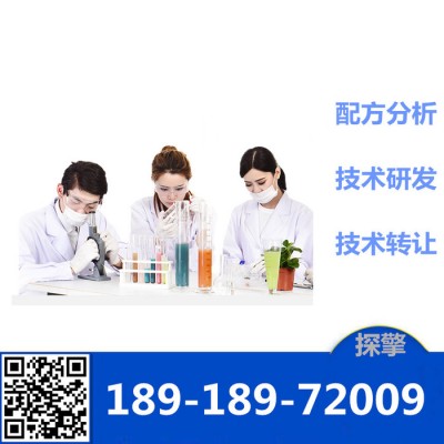 空气净化器配方还原成分解析