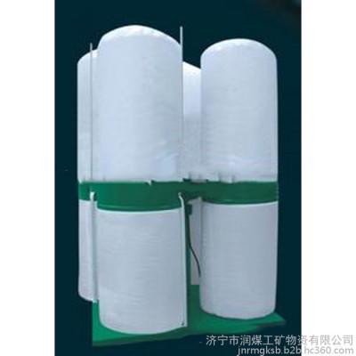 润煤RM-1集尘单桶双桶吸尘器 木工机械除尘设备 可移动粉尘 吸尘器图8