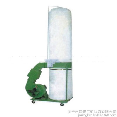 润煤RM-1集尘单桶双桶吸尘器 木工机械除尘设备 可移动粉尘 吸尘器图6