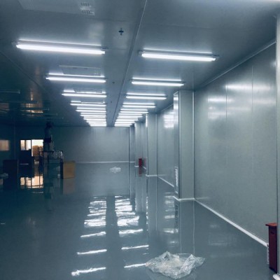 金皓博盐城洁净棚、盐城净化工程、空气净化器、盐城风淋室、传递窗图6