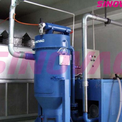 供应SINOVAC-煤化工业吸尘器图3