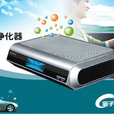 供应沃讯V88车载空气净化器图2