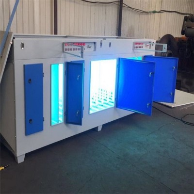 富东环保供应 UV光氧净化器 UV光氧催化设备 等离子净化器 空气净化器图4