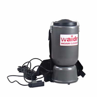 大型货架清理用吸尘器WD-6L肩背式电瓶吸尘器信息粉尘碎屑用