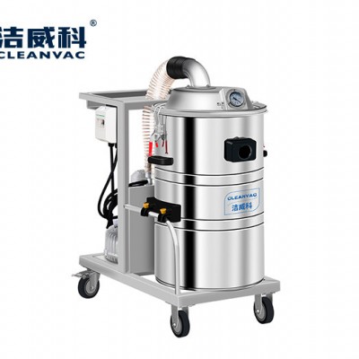 380V设备配套静音工业吸尘器** 洁威科工业吸尘器WB-1530S图3