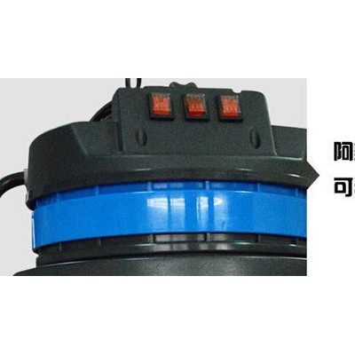 供应吸尘器K-429大功率吸尘吸水机图4