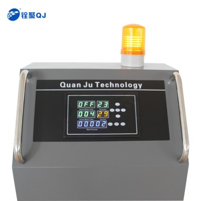 铨聚/QJHY-028A 汽车消毒机空气净化器校车公交车消毒图6