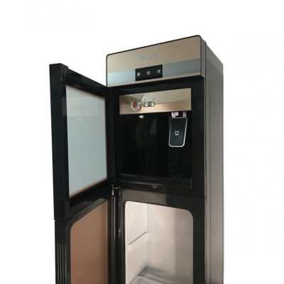 饮水机家用立式制冷制热冷热台式小型办公室桶装水推杯取水全自动新款