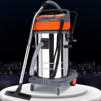 杰诺吸尘器大型** JN301-70L-2工业级酒店宾馆车间仓库用80L4200W 三电机3000W工业吸尘器图7