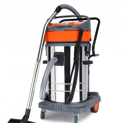 杰诺吸尘器大型** JN301-70L-2工业级酒店宾馆车间仓库用80L4200W 三电机3000W工业吸尘器图6