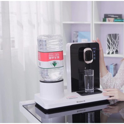 湘派品牌小型茶吧机即热饮水机台式家用速热迷你办公室桌面矿泉饮水机 速热台式饮水机厂家货源，厂价批发，源头货源一件代发图7