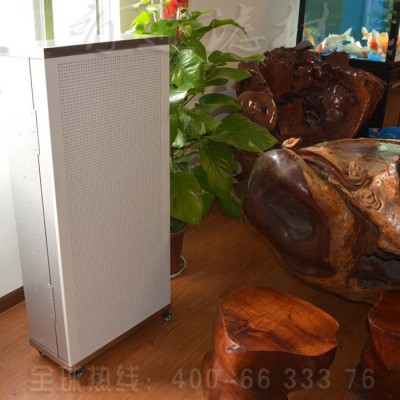家用FFU空气净化器FFU风机过滤单元 除PM2.5甲醛雾霾图4