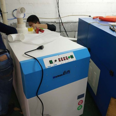 激光异味吸烟排除烟雾处理系统空气净化器图3