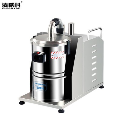 380V设备配套静音工业吸尘器定制 洁威科1.5kw吸尘器WB-1530FB图1