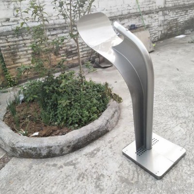 公园喷泉手形饮水台_净化户外饮水机_免费饮水器_代理批发图2