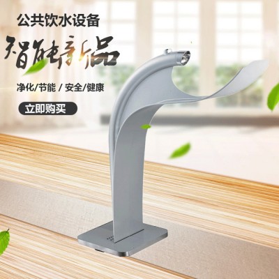 公园喷泉手形饮水台_净化户外饮水机_免费饮水器_代理批发图8