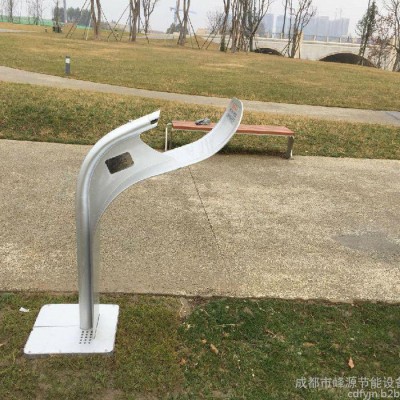 公园喷泉手形饮水台_净化户外饮水机_免费饮水器_代理批发图3