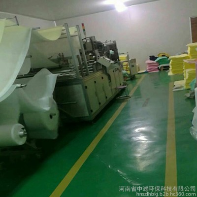 空气净化器滤芯 空气滤材 新风机组490×592×550×5P过滤袋生产厂家通信过滤图7