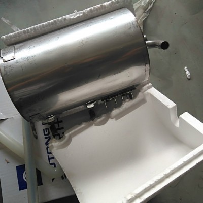 宇通客车配件 8221-00086 饮水机加热桶 宇通原厂配件图2