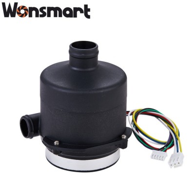 WONSMARTWS9290B-24-220-X300 空气净化器环保设备微型三相直流无刷鼓风机颗粒物检测大气监测鼓风机图4