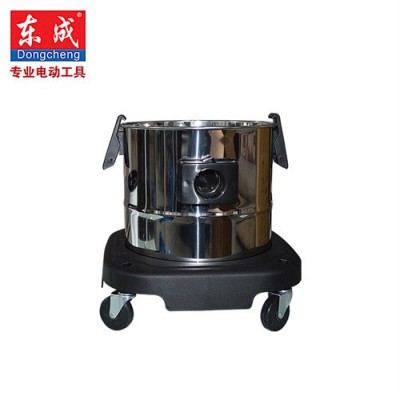 东成FF-1W-15 工业吸尘器大功率干湿两用吸尘器商用酒店宾馆洗车场图2