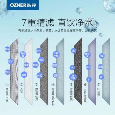 净水器商用机开水器直饮水机电开水机商用公司工厂商用租赁机家用饮水机图8