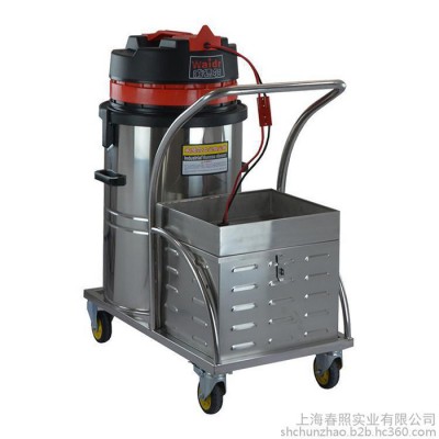 供应威德尔电瓶工业吸尘器厂家|充电吸尘器价格图4