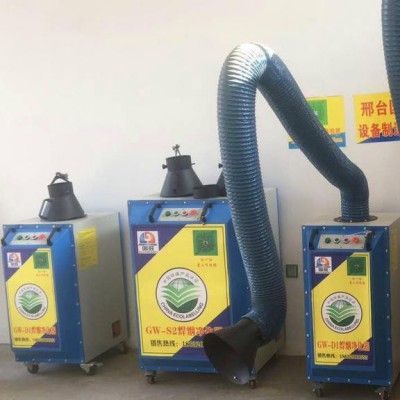 焊接烟尘净化器 工业焊锡烟雾净化器 电焊烟除尘空气净化器图8