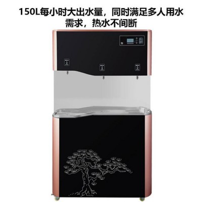 人人邦 节能开水器 企事业单位饮水机 办公饮水设备 商务直饮水机图3