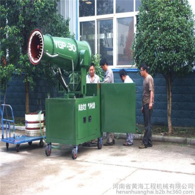 永工YGP-30 雾炮 风送式空气净化器  喷雾机图2