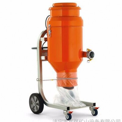 瑞典富世华Husqvarna 路面切割吸尘器  DC3300吸尘器