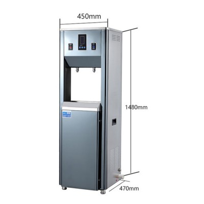校园节能饮水机  净饮一体机  温热饮水平台