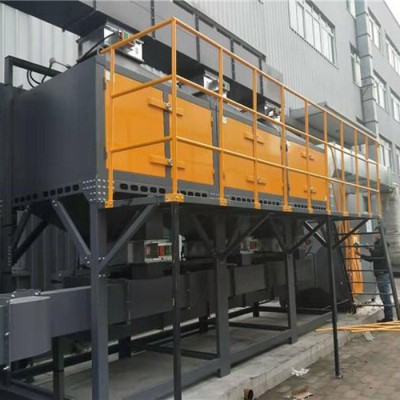 10000风量催化燃烧设备 工业空气净化器设备 工业废气环保设备 嘉辰图2