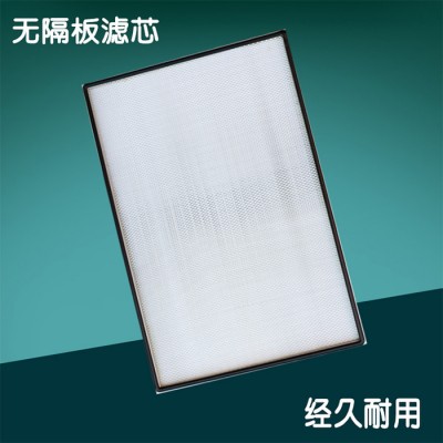德州空气净化器厂家四方机过滤器图4