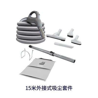 airstream GS71 手持中央吸尘器家用小型大吸力大功率静音除螨吸尘机图4