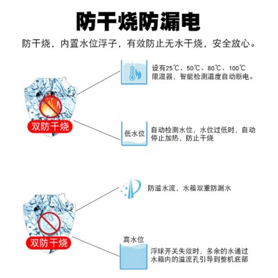 家用即热饮水机 直饮RO无胆加热图3