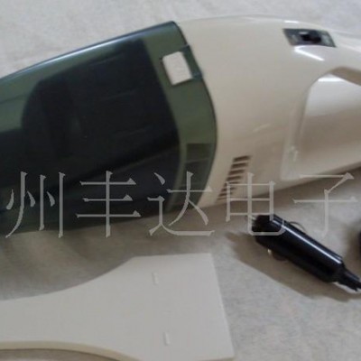 汽车专用吸尘器(图)，手提式吸尘器，干湿两用图3