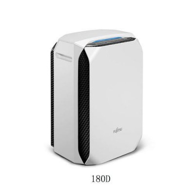 日本富士通将军空气净化器180D家用加湿无耗材杀菌除甲醛PM2.5 Fujitsu/富士通图2
