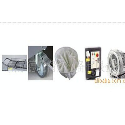 供应德驰DA3000单相电工业吸尘器，移动式工业吸尘器 专业吸灰尘、铁屑、木屑.常年提供零配图4