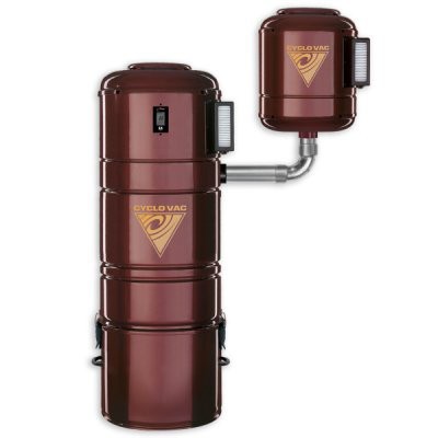 Cyclo Vac H7515中央吸尘器别墅家用博物馆实木家具地板地毯吸尘加拿大进口批发图5