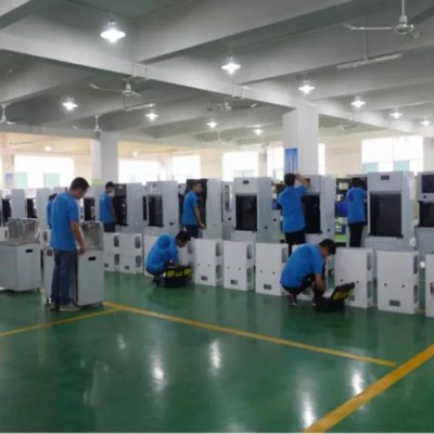 峰源现货校园不锈钢步进式开水器商用30L WB-G-30L 电加热饮水机连续出开水45L  学生饮水机 开水器商用图5