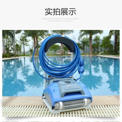 海豚3002 2002全自动吸污机 纯进口海豚吸污机水下吸尘器图2