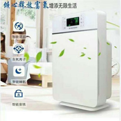 空气净化器 家用智能空气净化器图4