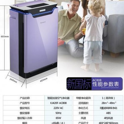 德国Aomacsi 净化器 空气净化器专家 国内驰名空气净化器图5