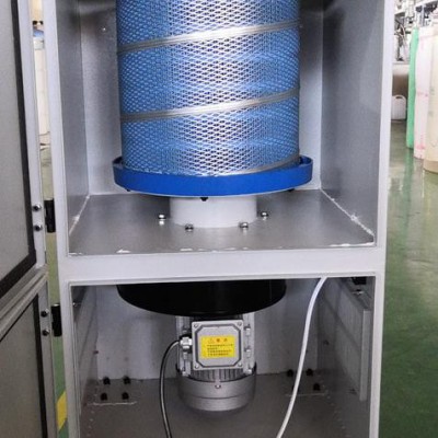 佳洁宝 焊烟净化器焊接烟尘净化器  双臂万向吸尘器 脉冲自动反吹净化器图2