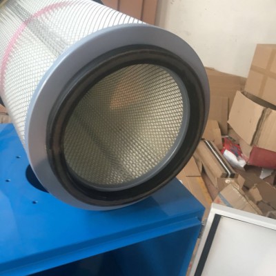 佳洁宝 焊烟净化器焊接烟尘净化器  双臂万向吸尘器 脉冲自动反吹净化器图7