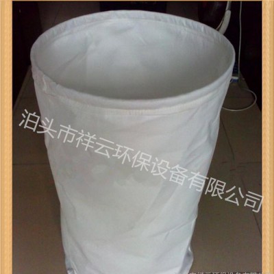 祥云木工吸尘器布袋 布袋除尘器专配高效收尘针刺毡布袋图2
