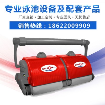 吸污机价格 游泳池吸污机 水下吸尘器 水下自动吸尘器图3